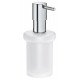 Дозатор жидкого мыла Grohe Essentials New (40394001)
