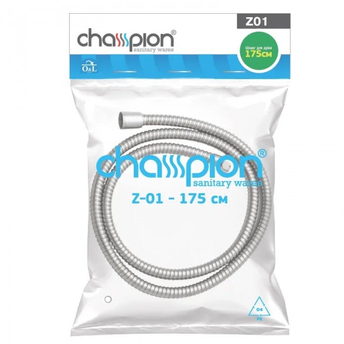 Шланг Champion Chr.Z-01 (175 см) (ZX0425)