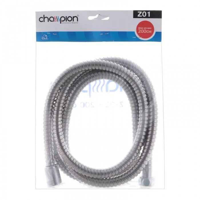 Шланг Champion Chr.Z-01 (200 см) (ZX0426) Шланг Champion Chr.Z-01 (200 см) (ZX0426)