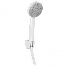 Душевой набор (шланг, лейка, кронштейн) белый Zerix Shower SET-02W (ZX3096) Душевой набор (шланг, лейка, кронштейн) белый Zerix Shower SET-02W (ZX3096)