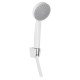 Душевой набор (шланг, лейка, кронштейн) белый Zerix Shower SET-02W (ZX3096) Душевой набор (шланг, лейка, кронштейн) белый Zerix Shower SET-02W (ZX3096)