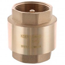 Клапан обратный 1-1/2" (Koer KR.171) (KR0142)