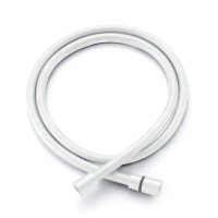 Шланг для душа Koer KB-0804-150-03 (силиконовый 150 см) (Цвет белый) (KR4812) Шланг для душа Koer KB-0804-150-03 (силиконовый 150 см) (Цвет белый) (KR4812)