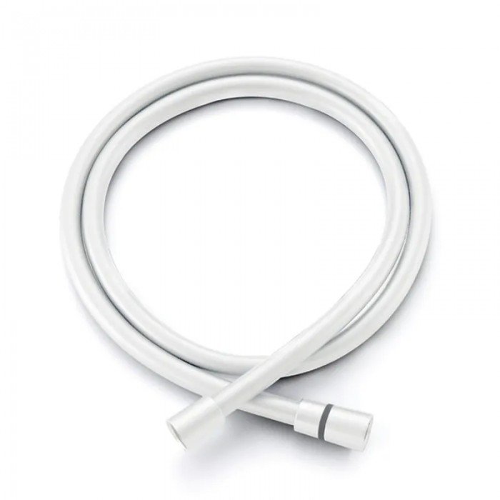 Шланг для душа Koer KB-0804-150-03 (силиконовый 150 см) (Цвет белый) (KR4812) Шланг для душа Koer KB-0804-150-03 (силиконовый 150 см) (Цвет белый) (KR4812)