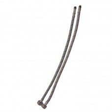 Гибкая подводка Champion FH-01-F1/2"xM10-50 нержавейка (пара) (AC0668) Гибкая подводка Champion FH-01-F1/2"xM10-50 нержавейка (пара) (AC0668)