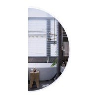 Дзеркало Mixxus Premium TOPPER MS03-60x120 із Led Touch, Anti-fog, димером (3-6,5kK) (MP6635)