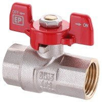 Кран шаровый 1/2" ГГБ Europroduct EP.120 (EP2927)