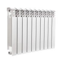 Радіатор секційний KOER-100 Bimetal-500 ULTRA (RAD329) / Ціна за 1 секцію