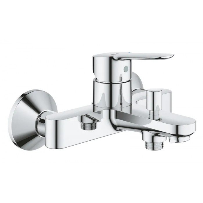 Смеситель для ванны Grohe BauEdge (23605000) Смеситель для ванны Grohe BauEdge (23605000)