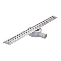 Душовий трап із нержавіючої сталі SUS304 Mixxus drain-05-70-Slim (30x700 мм) (MI6166)