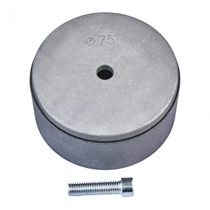 Насадка плоская для паяльника Europroduct EP.WS110 PPR труб 110mm (EP6106)