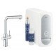 Система фильтров для питьевой воды со смесителем Grohe Blue Home Connected (31539000) Система фильтров для питьевой воды со смесителем Grohe Blue Home Connected (31539000)