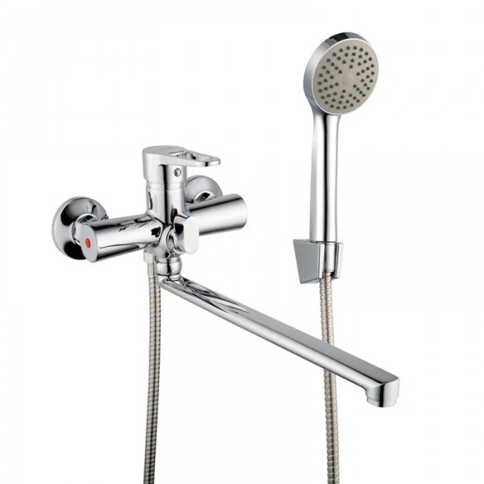 Смеситель для ванной Champion PUD 006-045 (Euro) (MI6357) Смеситель для ванной Champion PUD 006-045 (Euro) (MI6357)