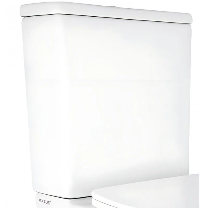 Бачок до унітазу-компакту Mixxus Style-0403-R Tank 620х360х800 зі зливною арматурою (MI8331)