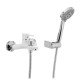 Смеситель для ванны Ibergrif Square M13222W (IB0033) Смеситель для ванны Ibergrif Square M13222W (IB0033)