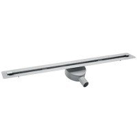 Душевой трап Koer FD07-20x500-SLENDER "тонкий" из нержавеющей стали SUS304 (KR5134)