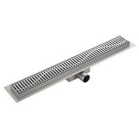 Душевой трап из нержавеющей стали SUS304 Koer FD35-70x700 (KR3276) Душевой трап из нержавеющей стали SUS304 Koer FD35-70x700 (KR3276)