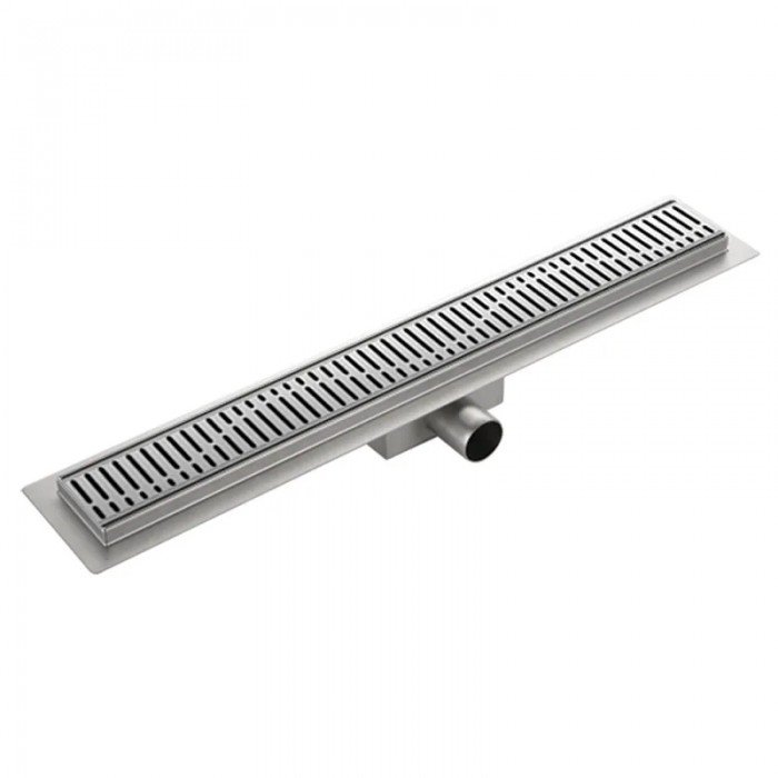 Душевой трап из нержавеющей стали SUS304 Koer FD35-70x700 (KR3276) Душевой трап из нержавеющей стали SUS304 Koer FD35-70x700 (KR3276)