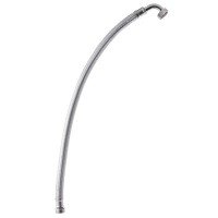 Антивібраційний шланг Vodomet DS-5207-100 нерж.сталь, гайка-латунь, 1