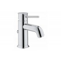 Смеситель для умывальника с дон. клапаном Grohe BauClassic (23161000)