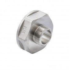 Переходник (коннектор) 1"x2" Koer KF.A1020 (KF0057)