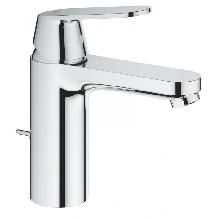Смеситель для раковины M-размера Grohe Eurosmart Cosmopolitan (23325000) Смеситель для раковины M-размера Grohe Eurosmart Cosmopolitan (23325000)