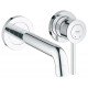 Змішувач для раковини прихованого монтажу Grohe BauClassic (20292000) Змішувач для раковини прихованого монтажу Grohe BauClassic (20292000)