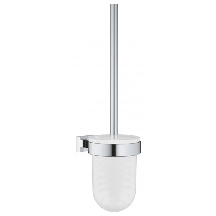Ершик для унитаза Grohe Essentials Cube New (40513001) Ершик для унитаза Grohe Essentials Cube New (40513001)