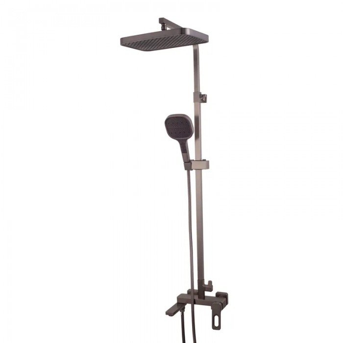 Душова колона зі змішувачем Koer KB-56031-07, 3 функції (KR5440) Душова колона зі змішувачем Koer KB-56031-07, 3 функції (KR5440)