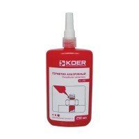 Герметик Koer TL-250 АНАЕРОБНИЙ (250 мл) (KR0281)