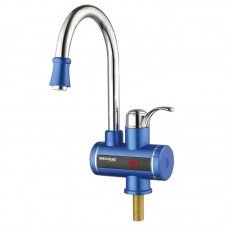 Проточный водонагреватель Mixxus Electra 240-E Blue  (с индик. темп.) (MI2747) Проточный водонагреватель Mixxus Electra 240-E Blue  (с индик. темп.) (MI2747)