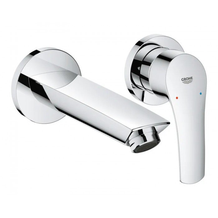 Змішувач для раковини прихованого монтажу Grohe Eurosmart New (29337003) Змішувач для раковини прихованого монтажу Grohe Eurosmart New (29337003)