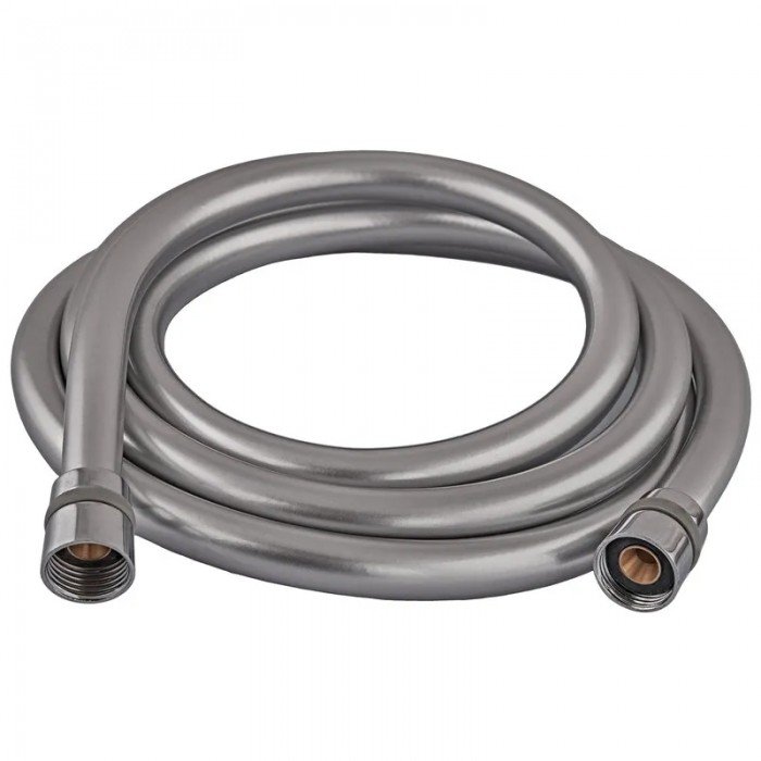 Шланг Zerix Silver.F03 - 200см Упаковка коробка (ZX5686) Шланг Zerix Silver.F03 - 200см Упаковка коробка (ZX5686)