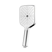 Лійка для душу Koer KP-0412-01 3 функції (Колір хрому) (KR5416) Лійка для душу Koer KP-0412-01 3 функції (Колір хрому) (KR5416)