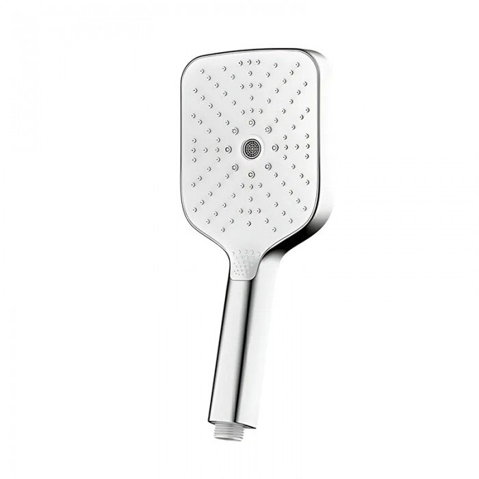 Лійка для душу Koer KP-0412-01 3 функції (Колір хрому) (KR5416) Лійка для душу Koer KP-0412-01 3 функції (Колір хрому) (KR5416)