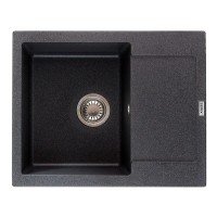 Мойка Zerix ZS-6250S-13 Graphite (ZX4593)