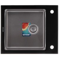 Мийка Mixxus MX (304) 6051-200x1.2-HM-Glass (MX0573)