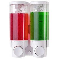 Дозатор рідкого мила універсальний Rixo Lungo SW006W (SW006W)
