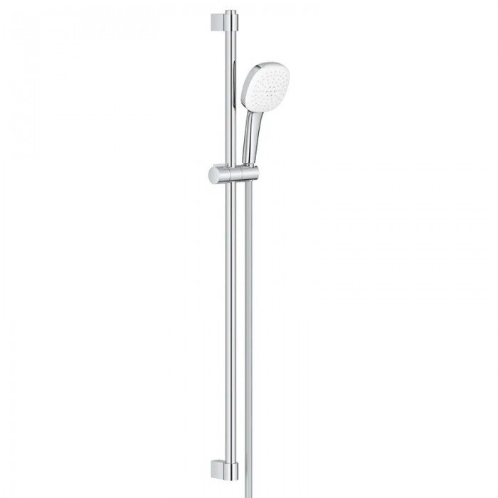 Душовий гарнітур Grohe Tempesta Cube 110, 2 режими (26908003)