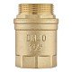 Клапан обратный для байпаса Waterpro WP601-40FM - 1 1/2" латунь, шар EPDM (WP3333)