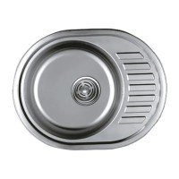 Мойка кухонная Haiba 57x45 (polish) (HB0547) Мойка кухонная Haiba 57x45 (polish) (HB0547)