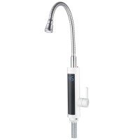 Проточний водонагрівач ZERIX ELW45-EF (з індик. темп.) (ZX4776)