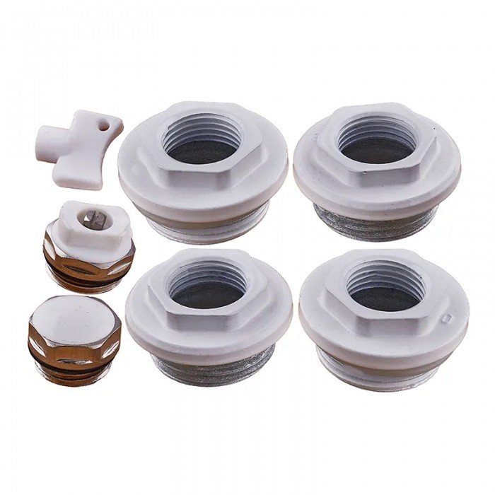 Комплект для радіатора 1/2