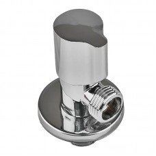 Кран для подключения сантехприборов Zerix BAV-01-1/2x1/2 (ZX5097) Кран для подключения сантехприборов Zerix BAV-01-1/2x1/2 (ZX5097)