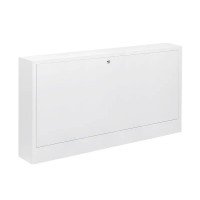 Шкаф коллекторный Koer KR.8021 930x580x150, наружный (KR3202)