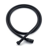 Шланг для душа Koer KB-0801-150-05 (оплетение нерж. 150 см) (Цвет черный) (KR4804)