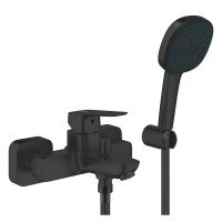 Однорычажный смеситель для ванны Grohe Cubeo (1018142430) Однорычажный смеситель для ванны Grohe Cubeo (1018142430)