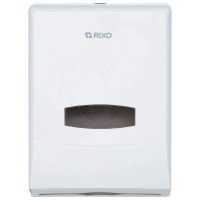 Диспенсер паперових рушників Rixo Grande P135W (P135W)