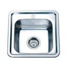 Мойка Zerix Z3838-06-160MD (micro decor) (ZM5574) Мойка Zerix Z3838-06-160MD (micro decor) (ZM5574)