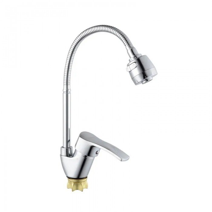 Смеситель для кухни с рефлекторным изливом Champion YUB 011-279 (Nut) Reflector (MI6387) Смеситель для кухни с рефлекторным изливом Champion YUB 011-279 (Nut) Reflector (MI6387)